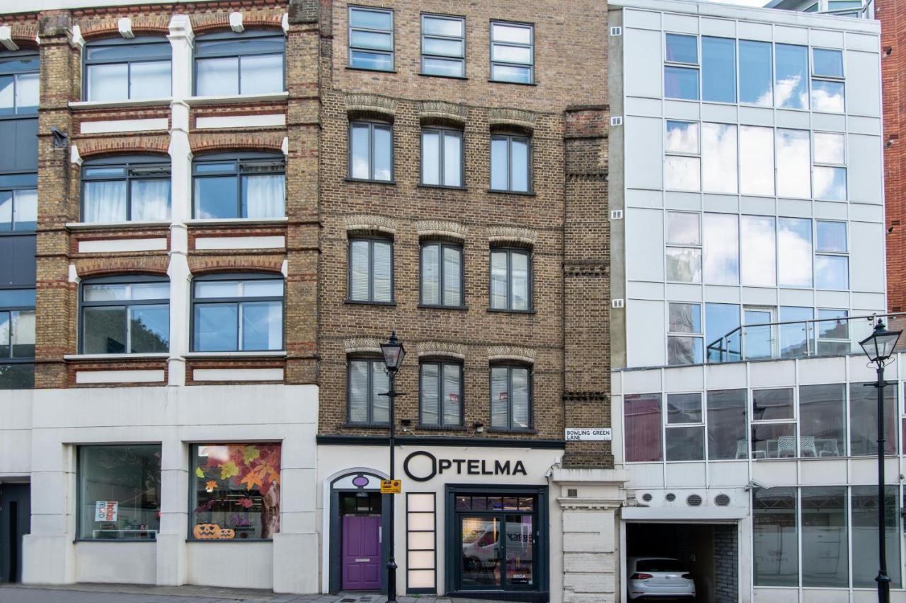 Mulberry North Penthouse By City Living London Exterior photo