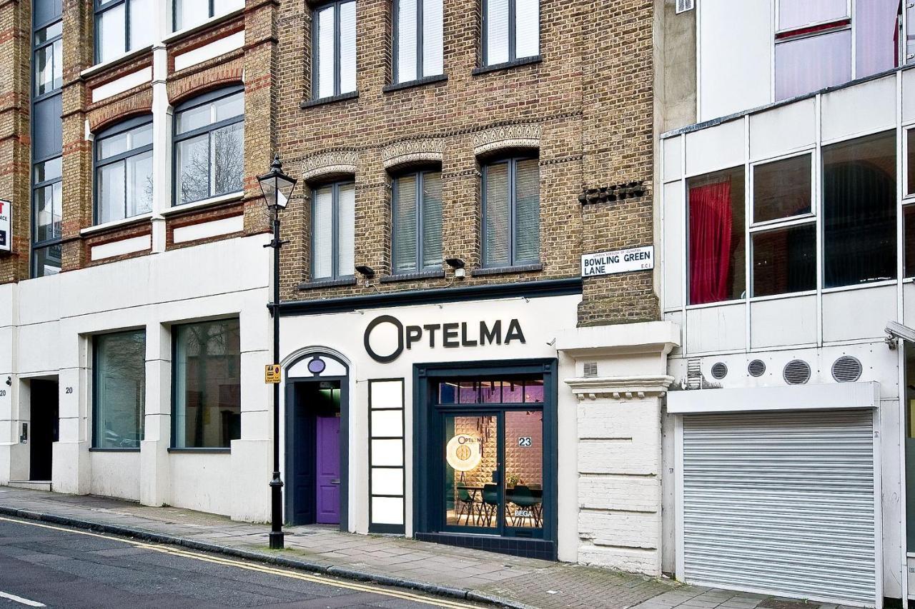 Mulberry North Penthouse By City Living London Exterior photo